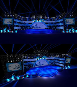 國慶晚會舞美效果圖設(shè)計(jì)模板下載 模型設(shè)計(jì) 效果圖素材下的舞臺設(shè)計(jì)設(shè)計(jì)模板