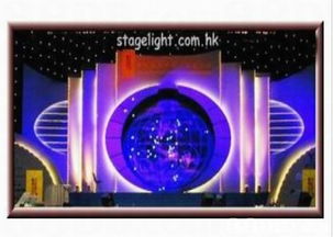 舞今信息 新時工程公司，點亮舞臺的藝術之光