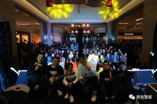 潮西安 | 嗨歌熱舞陪你跨年 西安最青春人氣音樂人Live秀，舞動今宵點燃年末狂歡